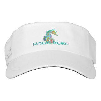 Seahorse visor