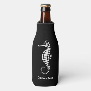 Seahorse White Bottle Cooler