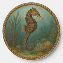 Seahorse Wireless Charger