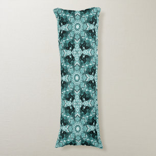 Seahorses.... Body Pillow