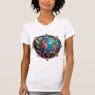 Seahorses V T-shirt