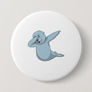 Seal at Hip Hop Dance Dab Button