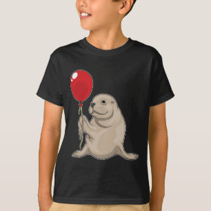 Seal Balloon T-Shirt