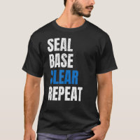 Seal Base Clear Repeat Car Body Painter Automotive