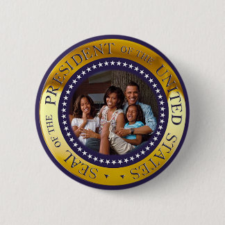 Seal_Button Pinback Button