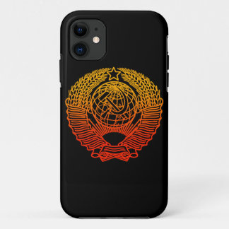 Seal(CCCP) iPhone 11 Case
