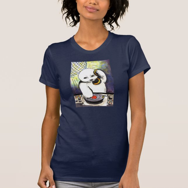 Seal Clubbing T-Shirt (Front)