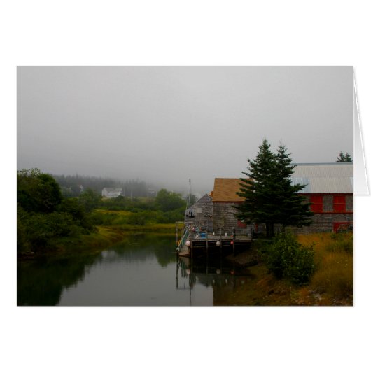 Seal Cove, Grand Manan (Front Horizontal)