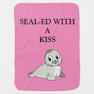 Seal-ed With A Kiss Blanket
