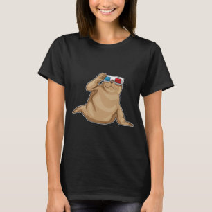 Seal Glasses T-Shirt