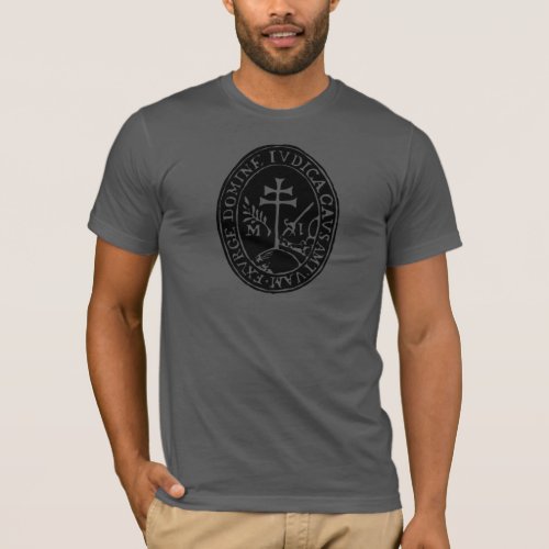 Seal Holy Office of the Inquisition New Spain T_Shirt
