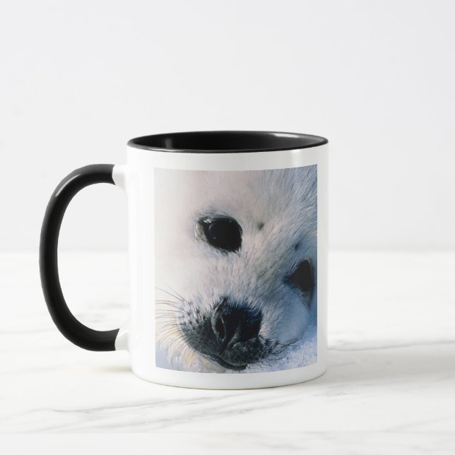 Seal Mug (Left)