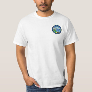 Seal of Alaska State USA T-Shirt