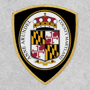 Seal of Anne Arundel County, MD Patch