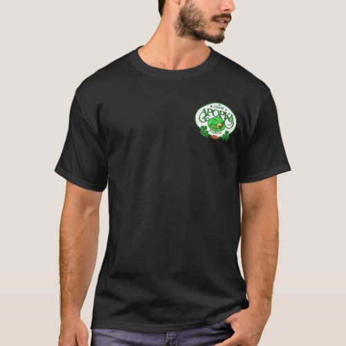 Seal of Apopka Florida T_Shirt