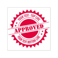 Seal of approval or other seal