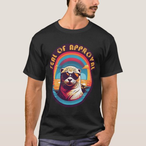 Seal of Approval T_Shirt