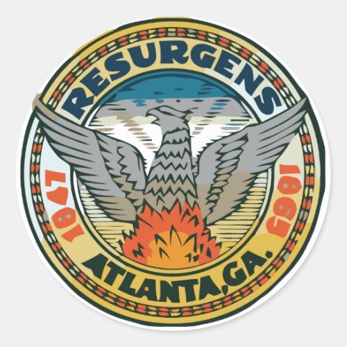 Seal of Atlanta Georgia