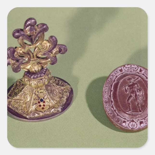 Seal of Cosimo de Medici (Front)