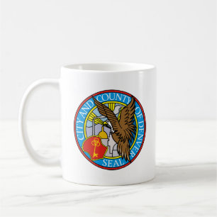 Seal of Denver, Colorado Coffee Mug
