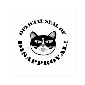 Seal of Disapproval