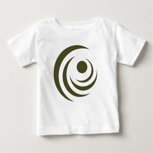 Seal of Gilbert Arizona Baby T_Shirt