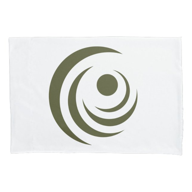 Seal of Gilbert (Arizona) Pillow Case (Front)