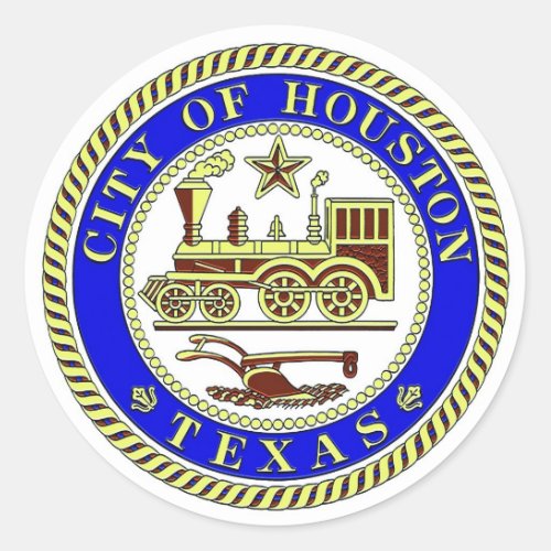 Seal of Houston