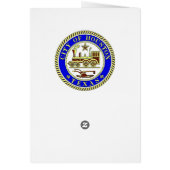 Seal of Houston (Back)