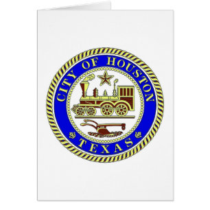Seal of Houston