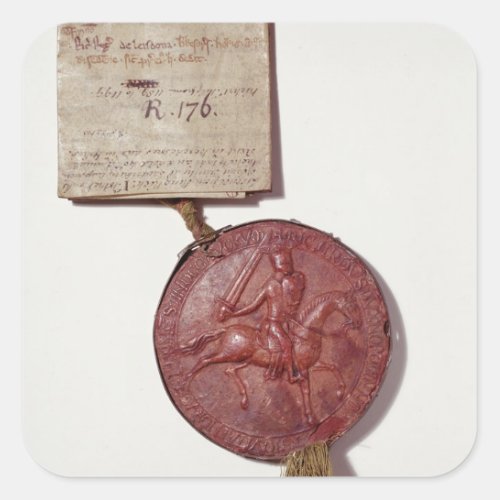 Seal of King Richard I