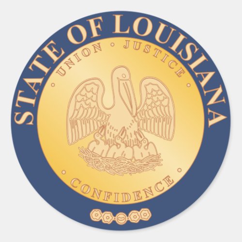 Seal of Louisiana 18902010