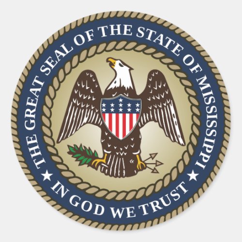 Seal of Mississippi