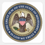 Seal of Mississippi