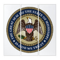 Seal of Mississippi