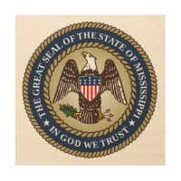 Seal of Mississippi