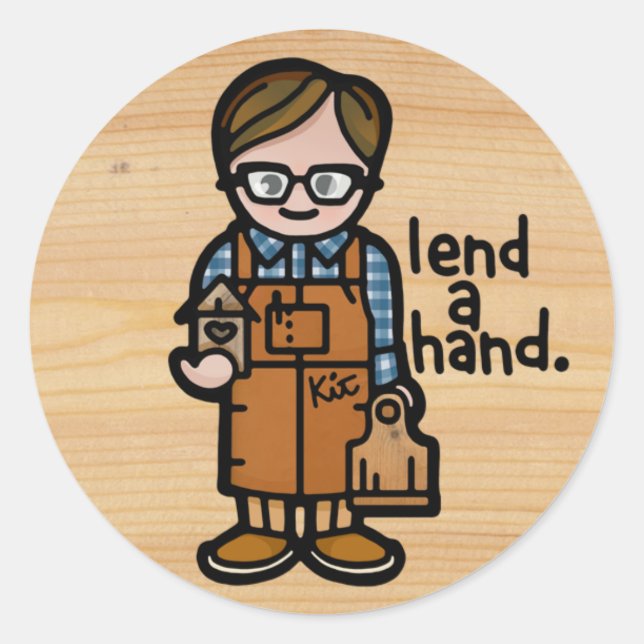 seal of quality. (Front)