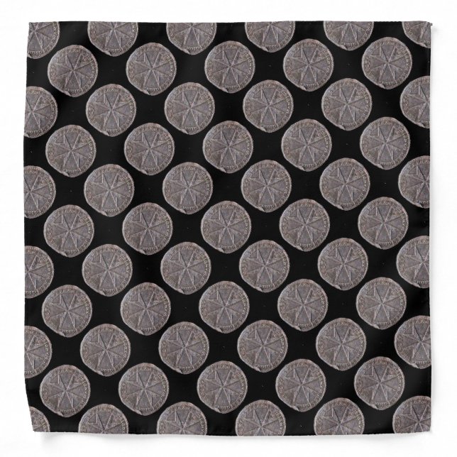 Seal of St. Stephen Tuscany Medici Bandana (Front)