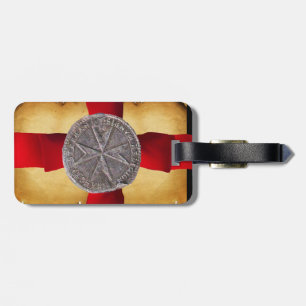 Seal of St. Stephen Tuscany Medici Luggage Tag