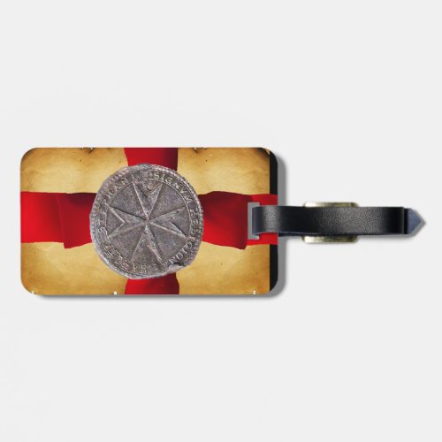 Seal of St Stephen Tuscany Medici Luggage Tag