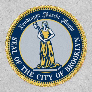 Seal of the Borough of Brooklyn, New York Patch