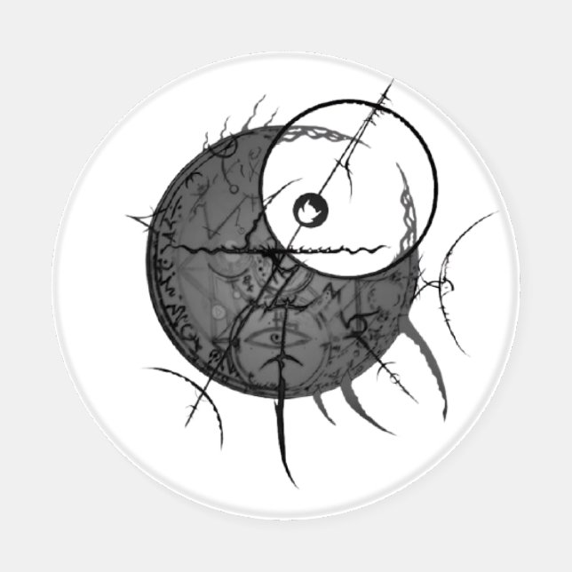 Seal of the Eldritch - Coaster Set (Single)