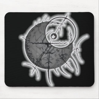 "Seal of the Eldritch" Mouse Pad