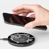 Seal of the Eldritch - Wireless charger (Hand)