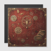 Seal of the Hidden Order (Front/Back)