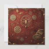 Seal of the Hidden Order (Front)