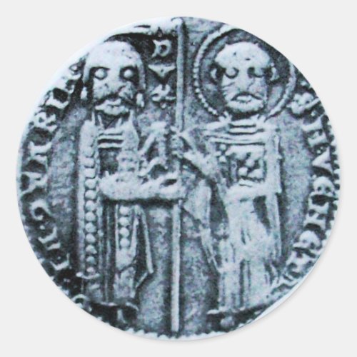 SEAL OF THE KNIGHTS TEMPLAR