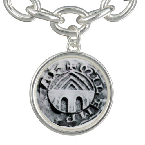 SEAL OF THE KNIGHTS TEMPLAR BRACELET