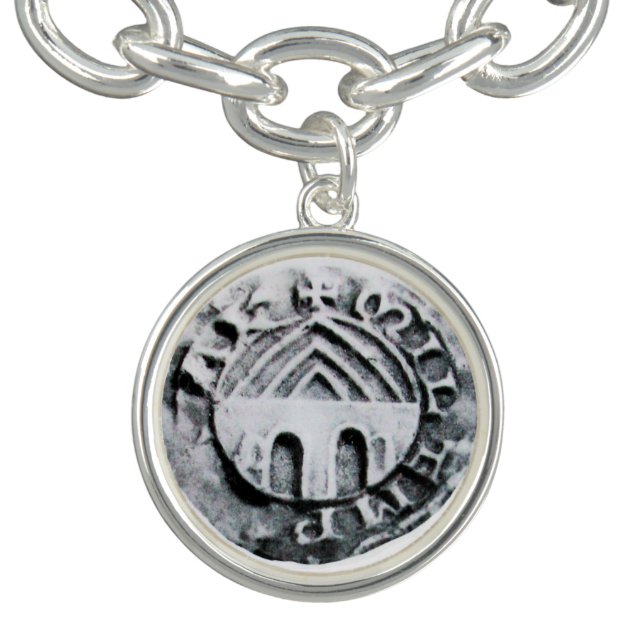 SEAL OF THE KNIGHTS TEMPLAR BRACELET (Design)