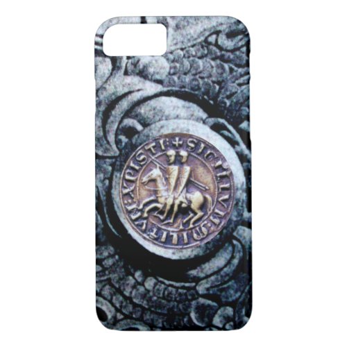 SEAL OF THE KNIGHTS TEMPLAR iPhone 87 CASE